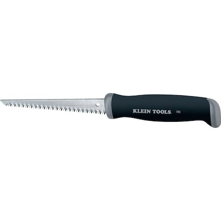 Jab Saw, Drywall, Plastic, Wood, 12 in, 6 in