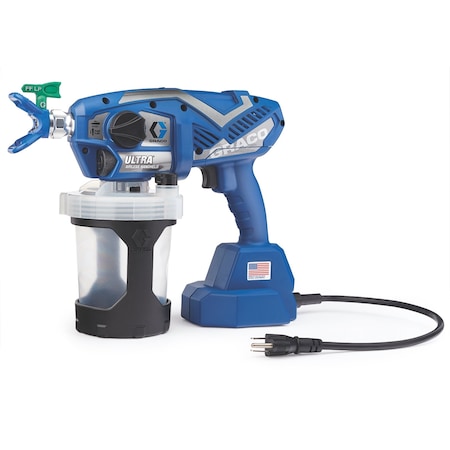Handheld Paint Sprayer, 32 oz. Capacity