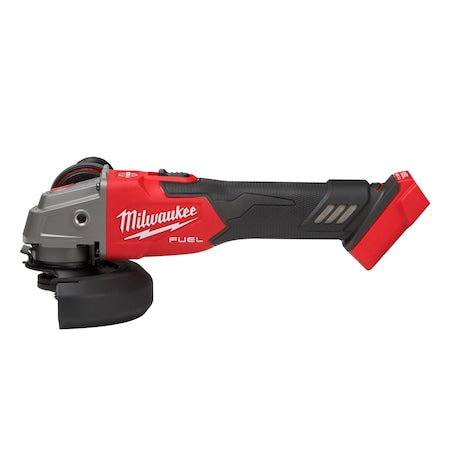 M18 FUEL 4-1/2 in. / 5 in. Variable Speed Braking Grinder with Lock-On Slide Switch (Tool Only)