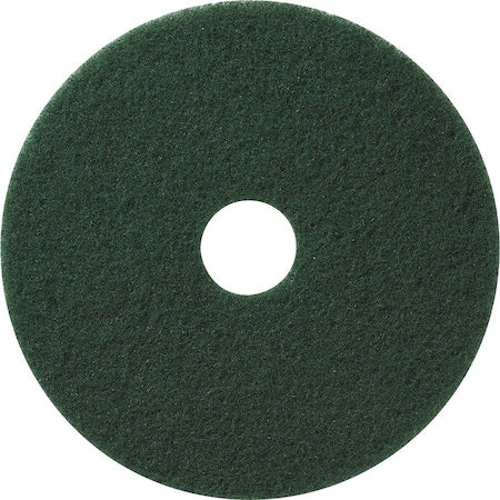 Green Scrub Pad, 20in., PK5