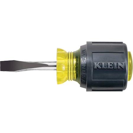 General Purpose Slotted Screwdriver 5/16 in Round