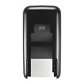 Toilet Paper Dispenser, (2) Rolls, Plastic