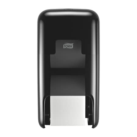 Toilet Paper Dispenser, (2) Rolls, Plastic