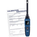 Thermo-Hygrometer/Traceable Calibration