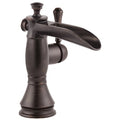 Cassidy Single Handle Channel Bathroom Faucet