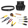 General Hand Tool Kit, No. of Pcs. 12