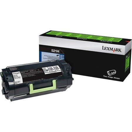 Toner For MS710 MS810 (521H), 25K Pages