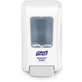 Soap Dispenser, White, Wall, Foam