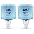 Hand Soap, Series ES4, 1, 200 mL, Foam, Fragrance Free, 2 PK