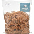 Rubber Band,Beige,Rubber,PK600