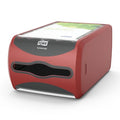 Napkin Dispenser, Plastic, Countertop, 500