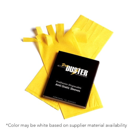 ProDuster Sleeves, PK500