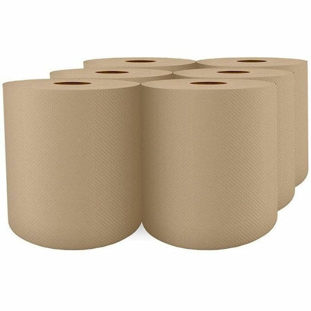 Select Roll Paper Towel Natural 7.9, PK6