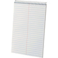 Steno Book, 80Sheet, White, Recycled