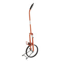 Metric Measuring Wheel, 1M, Spoked, 99,999M