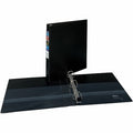 Heavy-Duty Binder,1"" One-Touch Rings,2