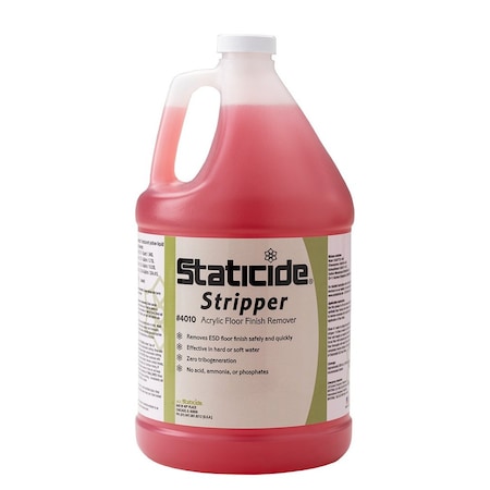 Floor Stripper, 1 gal, Concentrated