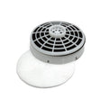 Dome Filter, TailVac/Alpine, 6 qt.