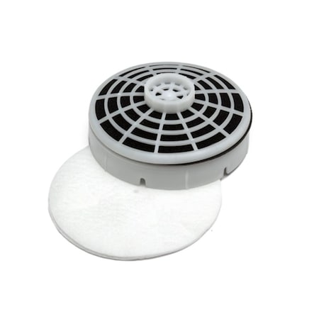 Dome Filter, TailVac/Alpine, 6 qt.