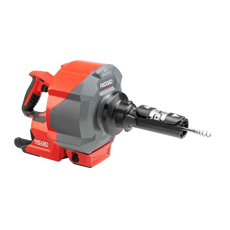 Drain Gun, 18 V, 14 lb