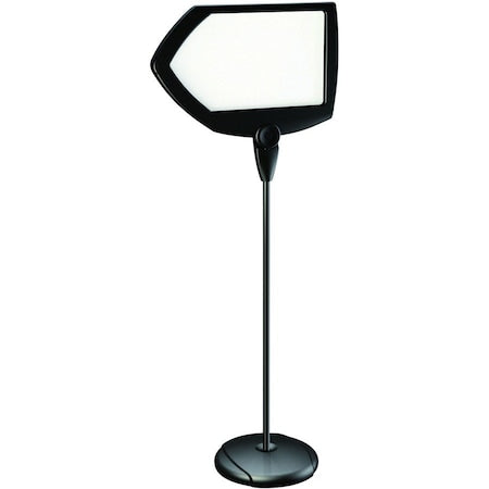 Floor Stand Sign Holder, 63" H