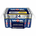 UltraPro AA Alkaline Battery, 1.5V DC, PK24