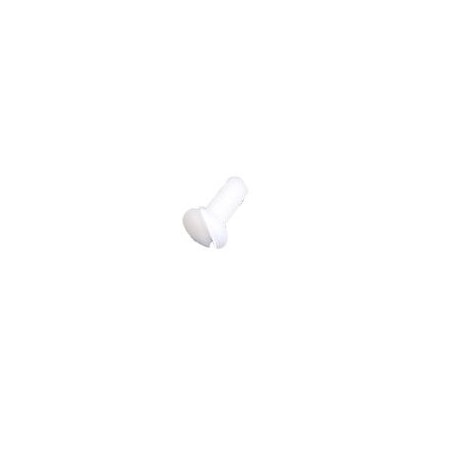 M10-1.50 x 50 mm Flat Machine Screw, 10 PK