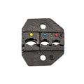 Crimp Die Set Insulated Terms, AWG 10-22