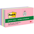 Recycled Sticky Notes, 3x3, Helsinki, PK12