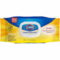 Disinfecting Wipes, 75 ct, Soft Pack, PK6