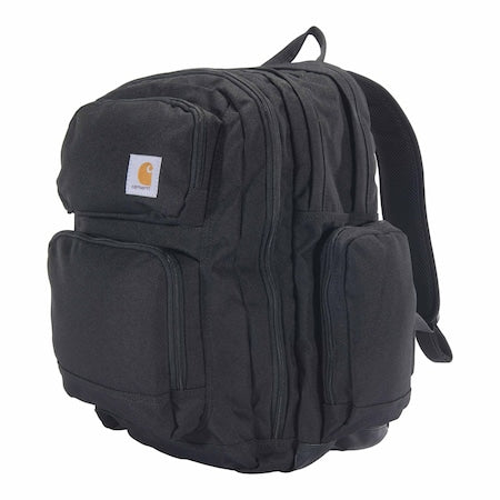 Laptop Backpack,Black,Polyester
