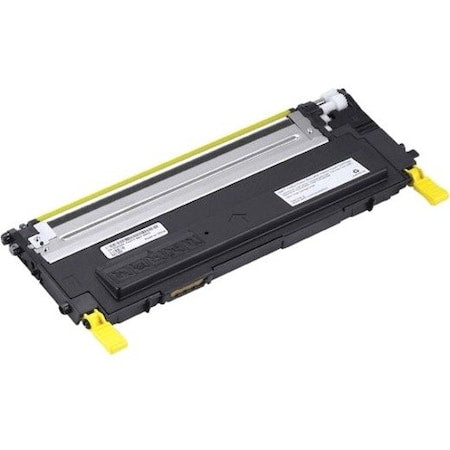 Toner For 1230, Yellow, 1K Pages