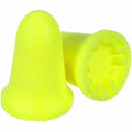 E-A-Rsoft FX Disposable Foam Ear Plugs, Bell Shape, 33 dB, Yellow, 200 PK