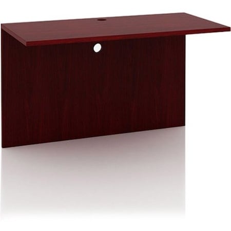 Bridge 47"Wx24"Dx29.5H, Mahogany