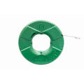 Steel Fish Tape, Shape Flat, 1/4" dia