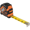 Tape Measure, 25-Foot Magnetic Double-Hook