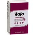 Hand Cleaner, Supro Max Series, Liquid, 2,000 mL, Includes Grit, Cherry, 4 PK
