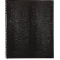 Notebook, Black, White