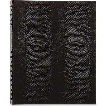 Notebook, Black, White