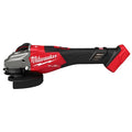 M18 FUEL 4-1/2"-6" Braking Grinder, Slide Switch