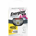 Headlamp, LED, 5 Modes, 400 Lumens, Gray