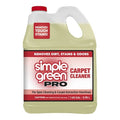 Carpet Cleaner, 1 gal, Jug, Unscented