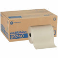 enMotion Hardwound Paper Towels, 1 Ply, Continuous Roll Sheets, 550 ft, Brown, 6 PK