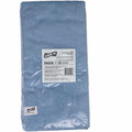 CLOTH;MICROFIBER;BLUE, PK2