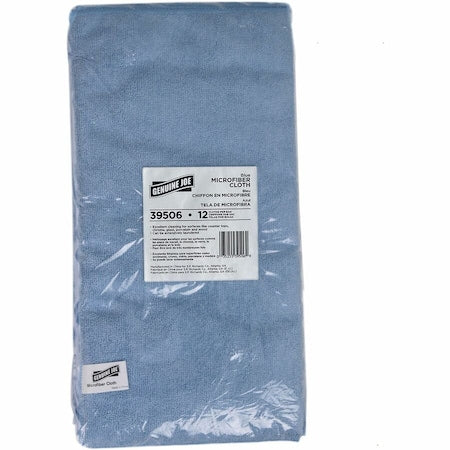CLOTH;MICROFIBER;BLUE, PK2
