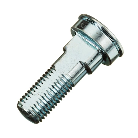 Lock Screw 7/16-20 x 1-1/2 Zinc Plated