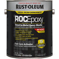 Fast Cure Epoxy Coating Activator, Clear, 1 gal, 115 to 190 sq. ft./gal, 9100 Series