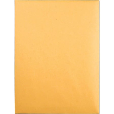 Catalog Envelope, Lt Brown, Kraft, PK100