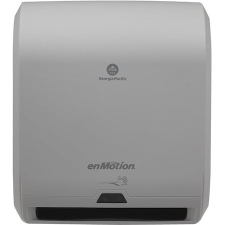 enMotion Automated Touchless Paper Towel Dispenser, Gray