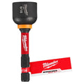 Nut Driver Kit, 2 9/16 in L, Hex